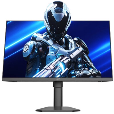 HKC 战舰S7 27英寸2K235Hz高刷电竞显示器升降HDR400电竞显示器