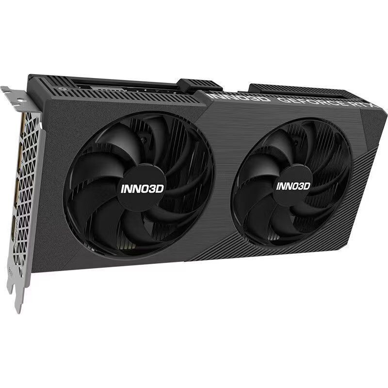 映众RTX5060TI 8G曜夜  电竞游戏设计渲染独立显卡图片
