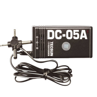 德生牌 多功能收音机电源DC-05A原装充电器配件DC05A适配器变压器