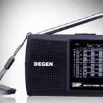 Degen/德劲 DE321指针式收音机