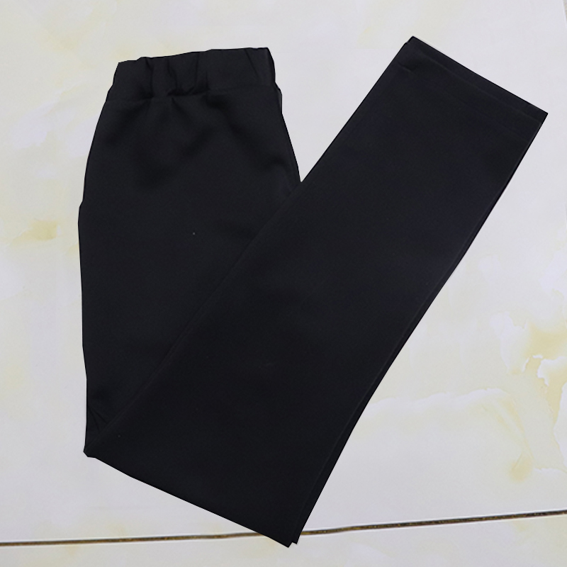 校服裤子甜良服饰保暖加绒加厚