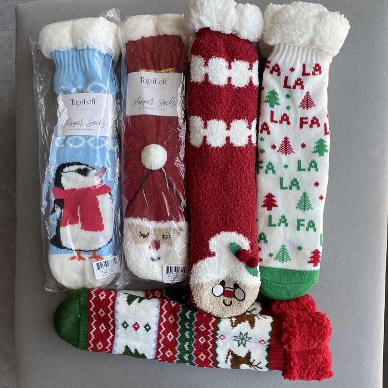 外贸单羊羔绒袜地板袜睡觉袜保暖脚女士加绒防滑超厚加厚圣诞袜子,女士内衣/男士内衣/家居服,长筒袜,淘宝优惠券,粉丝福利购,淘宝优惠卷