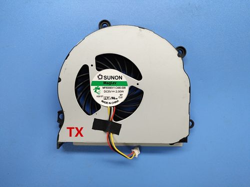 适用于三星 NP350 3445VC NP355V4X 355V4C 350V5C 355E4C 风扇