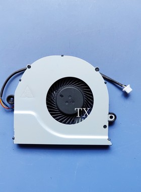 全新用于华硕 FX63V FZ63VD FX63VD FX63VD7300 GL503VD 12V 风扇