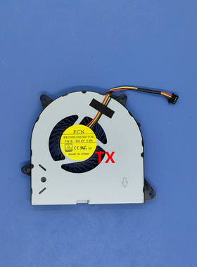 适用联想天逸100-15 110-14IBR 15ACL 100-14IBD 100-15ibd风扇