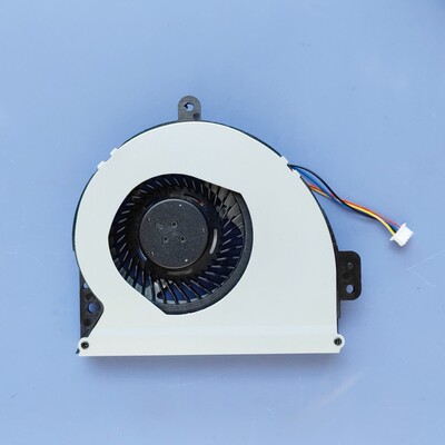 适用于全新华硕ASUS A43SK k43sd K53S A53S K53SJ X53E P43S风扇