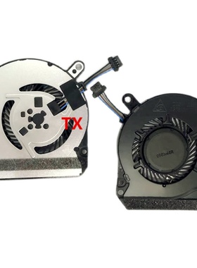 全新原装适用于HP 惠普 星 14-CE TPN-Q207 L26367-001 风扇独立