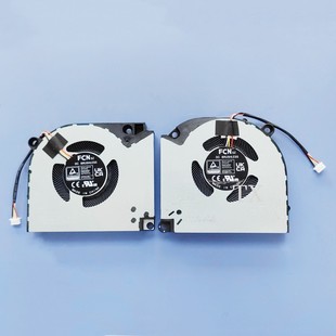 X15 X17 适用七彩虹将星X15 23款 风扇