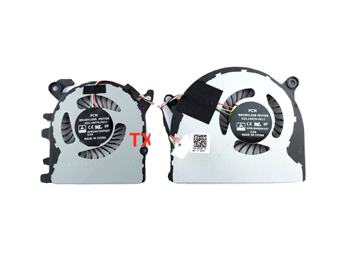 用于小米PRO13 2018款air13.3 TM1703 tm1613金属扇叶161301-01EA