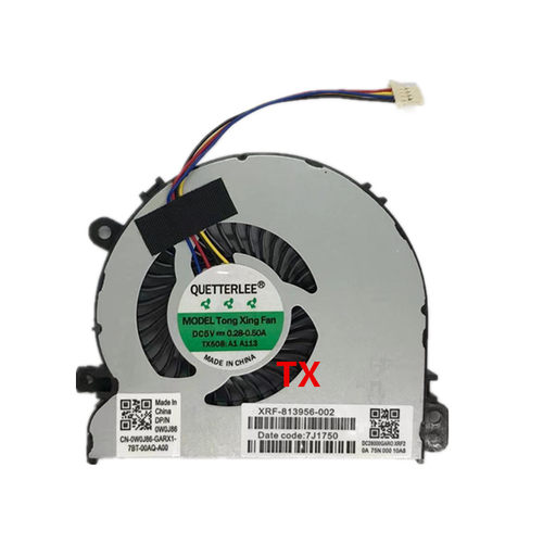 全新适用于戴尔 dell latitude E3450 E3550 P51G 笔记本 风扇