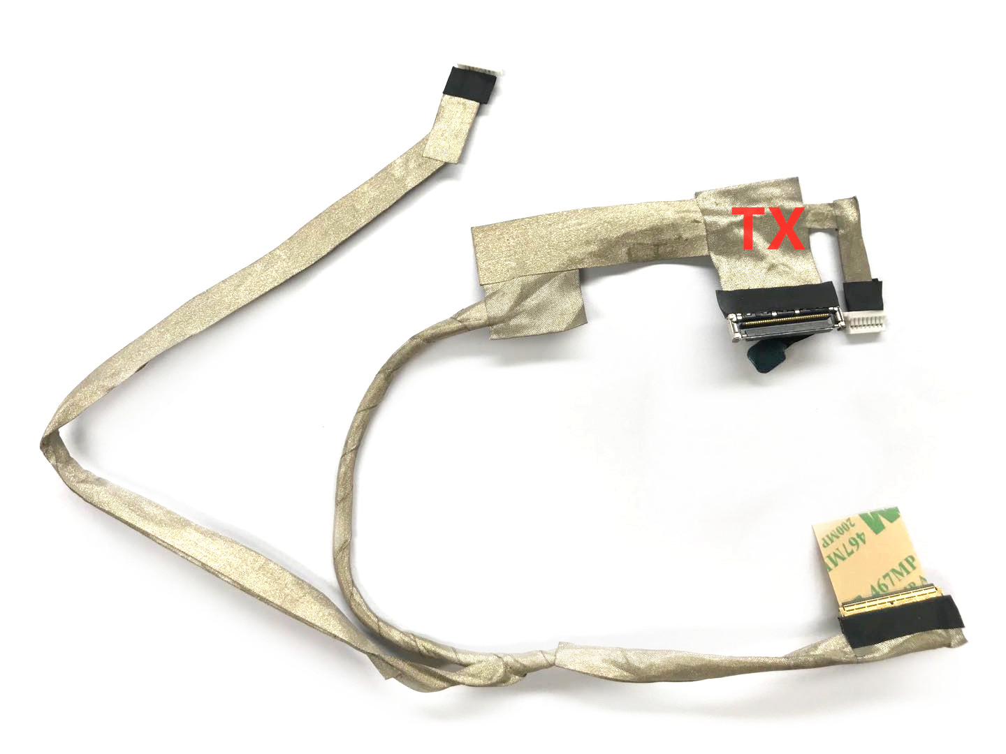 适用于 Lenovo 联想 Y560 Y560A Y560P Y560G 屏线 DD0KL3LC000