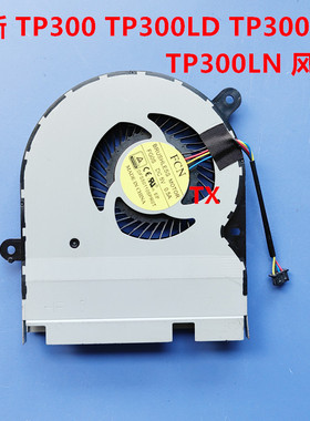 全新原装适用于 Asus华硕TP300 TP300LD TP300LJ TP300LN 风扇
