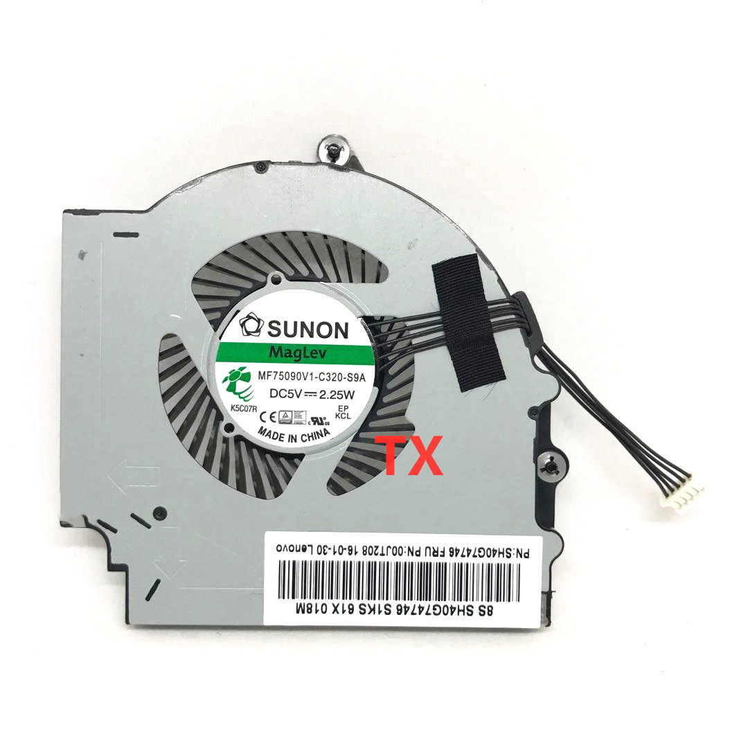 全新适用于ThinkPad LENOVO 联想 E440 E431 E540 E531 风扇