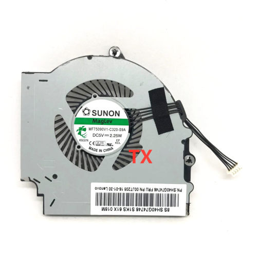 全新适用于ThinkPad LENOVO 联想 E440 E431 E540 E531 风扇