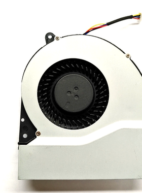 适用于华硕 k550j A550JK F550JK R510JK K550JK  CPU风扇 厚款