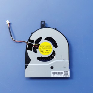5459 5458 5468 5755 5455风扇 用于戴尔灵越inspiron 5758 5558