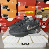 Nike 男子Lebron詹姆斯21代实战篮球鞋 缓震运动鞋 耐克 HF5352 001