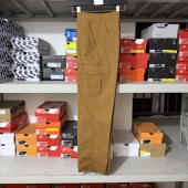 FZ5766 耐克 281 裤 防风直筒运动长裤 Nike 男子梭织工装