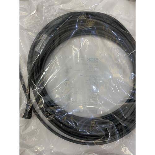 全新SICK西克接插件连接线YG8U14-100UA3XLEAX原装全新正品M8弯10