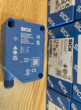 全新德国西克SICK光电传感器GTB20G-24111160ZZZ全新原装正品假一