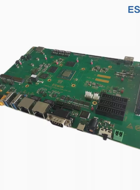 奕斯伟计算ESWIN Computing EIC7700 RISC-V开发板多接口四核CPU