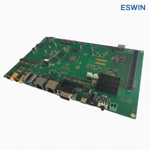 奕斯伟计算ESWIN Computing EIC7700 RISC-V开发板多接口四核CPU