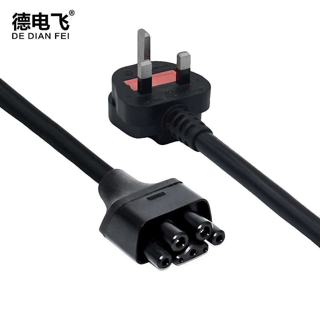 电动汽车适配器英国标准BS插头带保险丝NACS适配器通用移动连接器