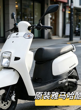 原装雅马哈酷奇100cc踏板车二手