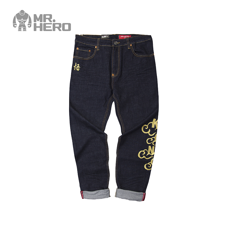 kxtoys原创设计mrhero水洗男装