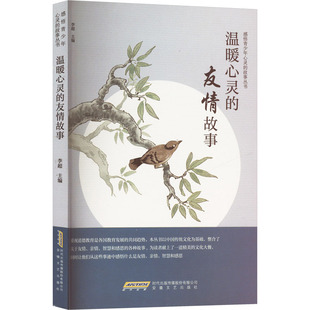 温暖心灵 安徽文艺出版 友情故事 9787539639192 社 新 正版