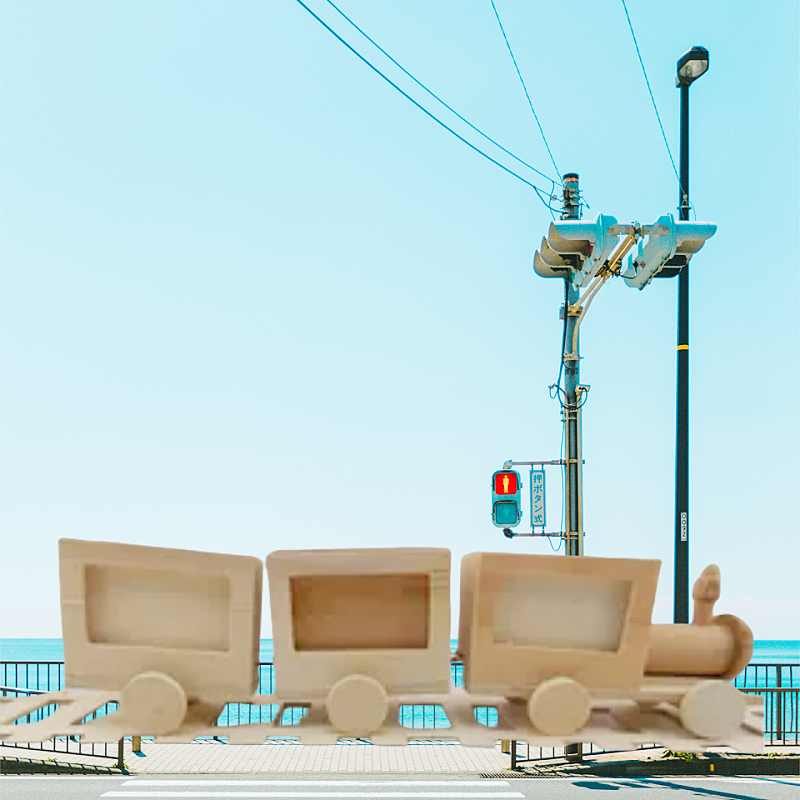 木质火车轨道创意DIY空白彩绘玩具相框列车幼儿园美工坊白模填色,玩具/童车/益智/积木/模型,白模填色/模具彩绘/石膏娃娃,淘宝优惠券,粉丝福利购,淘宝优惠卷