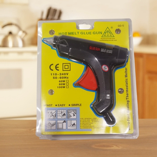 11mm幼儿园环境布置工具DIY黏贴 热熔胶枪胶棒胶棍透明胶条粗细7