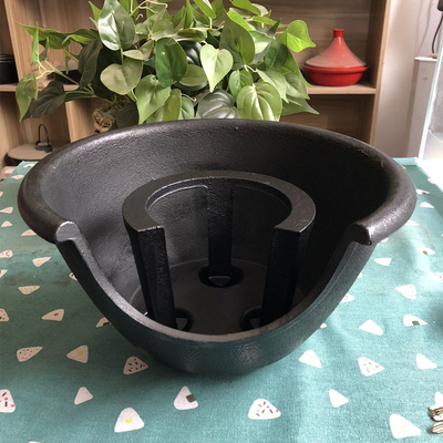 知鸣渡铸铁烧炭炉炭火伍德炉取暖