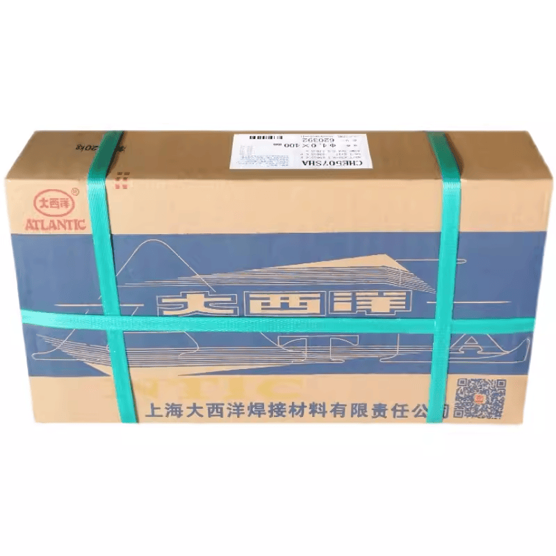 上海大西洋CHS312R E309Mo-16承压不锈钢焊条耐硫酸异种钢焊