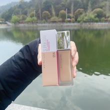美宝莲定制巨持妆粉底液30ml 112 110 111 102 128 115 120N 裸妆