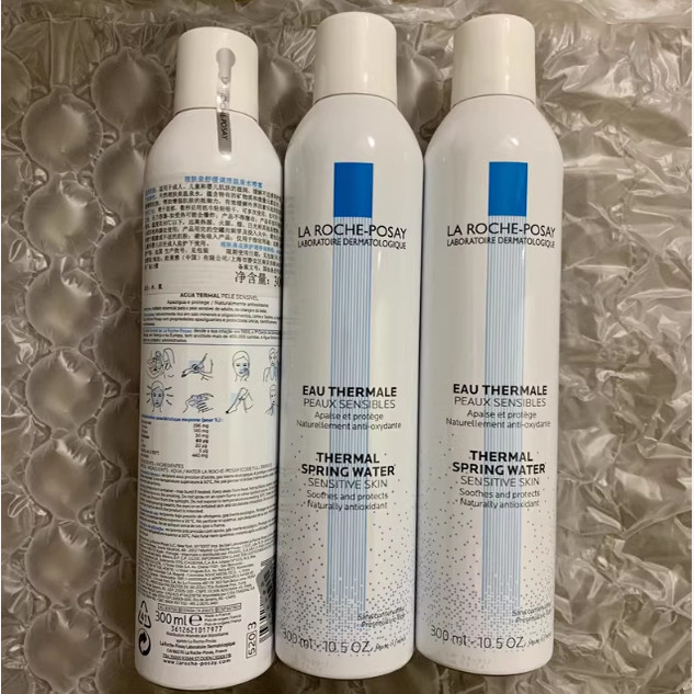 理肤泉舒缓调理温泉水喷雾300ml