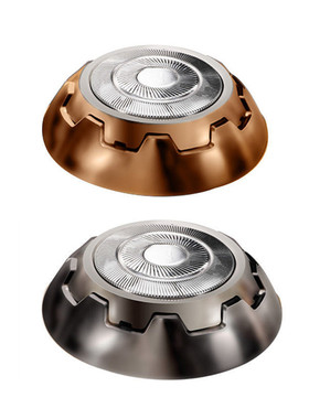 GEETIAN吉田HJ1058剃光头机0125刀头科明顿2022刀片刀网原装配件