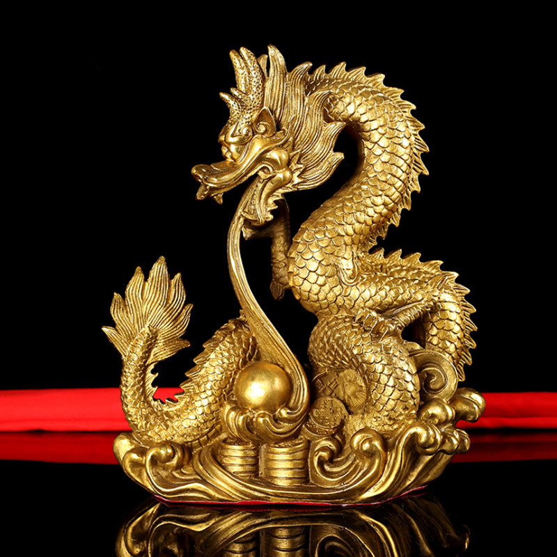 祥龙招财图片,祥龙图片大全大图(第4页)_大山谷图库