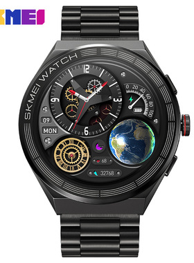 watch运动手表心率监测蓝牙smart时刻美新款S232智能手表多功能