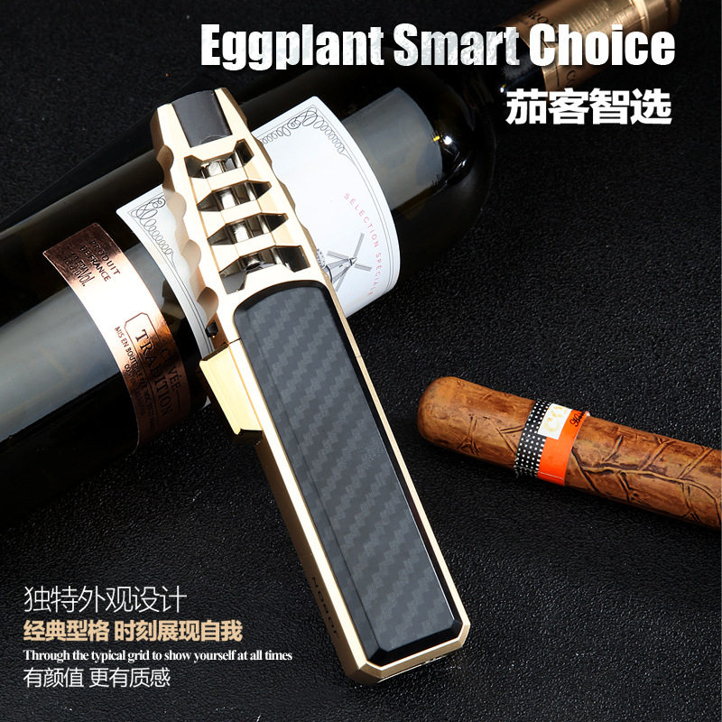 588艾灸喷枪厨房家用户外烧烤烘焙网红点火枪充气打火机批