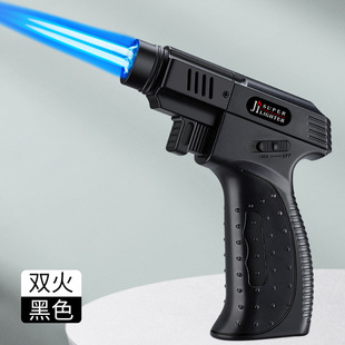 M900手握式 喷枪可定火单双火多用途高温焊枪充气打火机工厂