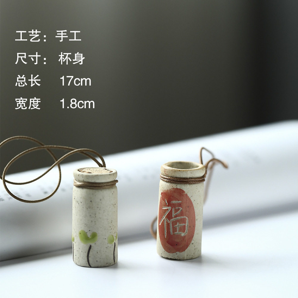 新年礼物手机链日本制财布守日本御守手机挂件浅草寺御守起司猫