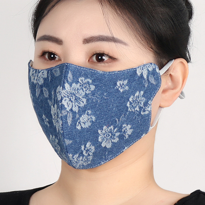 口罩女秋冬保暖防寒风加厚大面罩