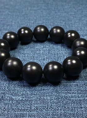 手串和田玉青花籽料