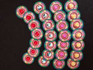 云南丽江纳西族头饰新娘头饰演出服饰可按图定制或者设计新款