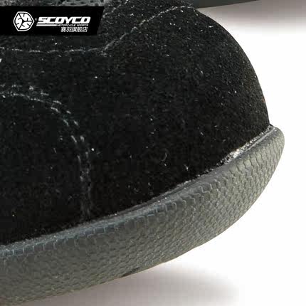 Bottes moto SCOYCO MBT001 - Ref 1389546 Image 5