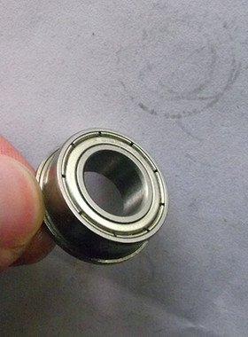 单挡边法兰型薄壁深沟球轴F 6900 6901 6902 6903 6904 6905 ZZ