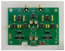 并联双PCM1794A 解码板DAC发烧24bit解码器192Khz双并平衡输出I2S