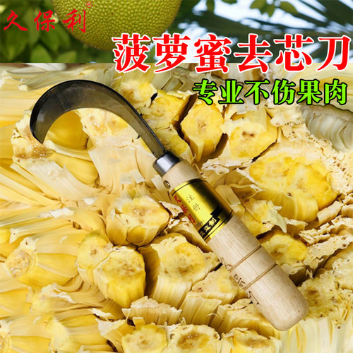 菠萝蜜去芯刀久保利好用