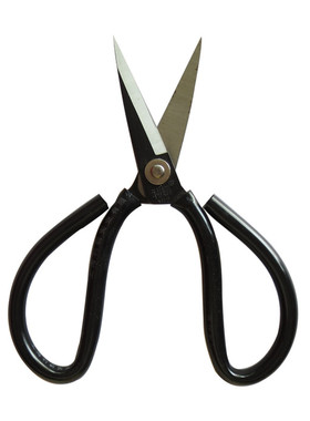 上海利霸猛钢剪刀纸箱纸板剪鸡鸭鱼剪刀家用厨房剪工业剪皮革剪刀